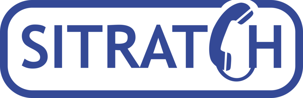 logo sitratch azul