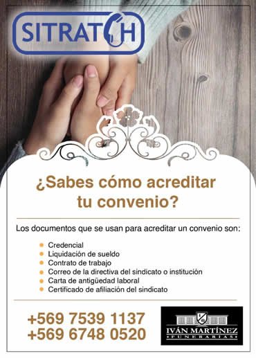 convenio funeraria martinez